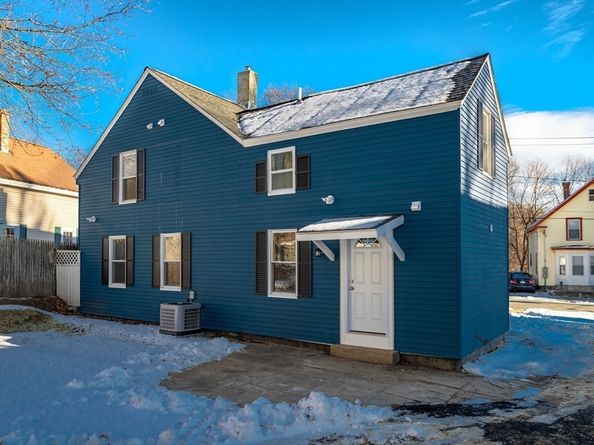 70 Sanborn Street, Fitchburg MA 01420