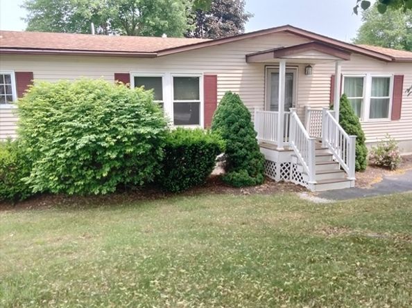 48 Leisurewoods Drive, Rockland MA 02370