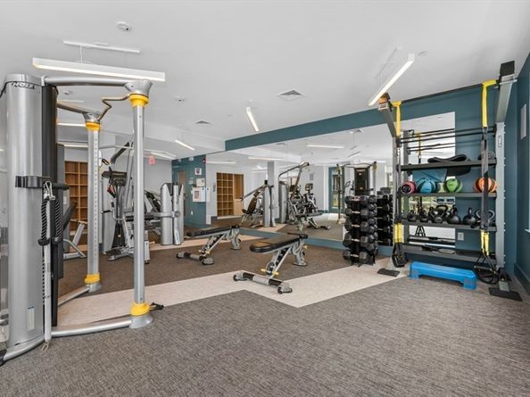 180 Telford Street 614, Boston MA 02135