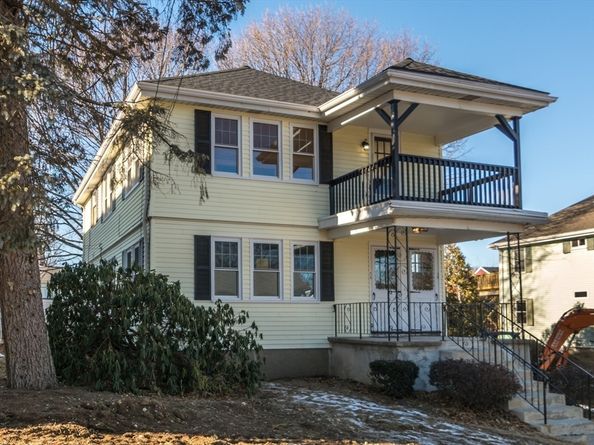 78 Barbara Road 1, Waltham MA 02453