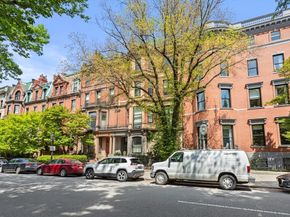 261 Commonwealth Avenue 5, Boston MA 02116