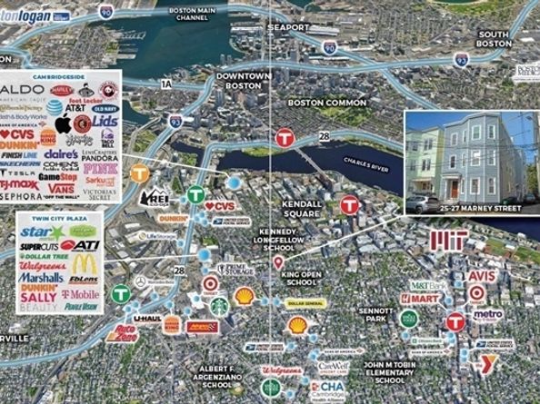 25-27 Marney St, Cambridge MA 02141