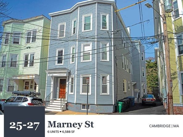 25-27 Marney St, Cambridge MA 02141
