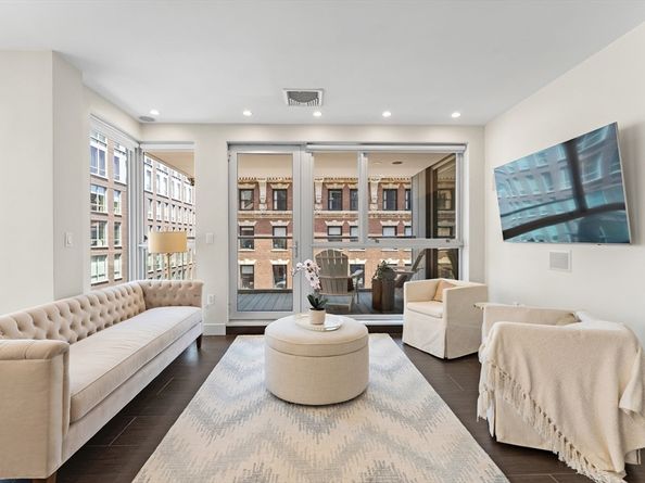 101 Broad St 8B, Boston MA 02110
