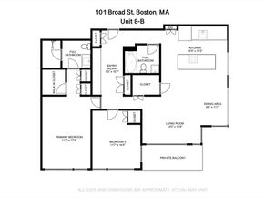 101 Broad St 8B, Boston MA 02110