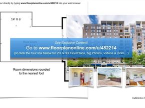 33 Pond Ave PH1207, Brookline MA 02445