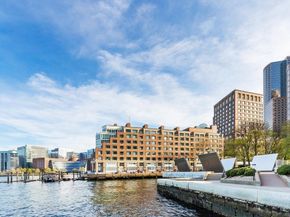 20 Rowes Wharf 309, Boston MA 02110