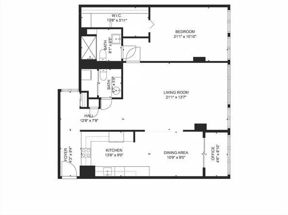 250 Hammond Pond Pkwy 916S, Newton MA 02467