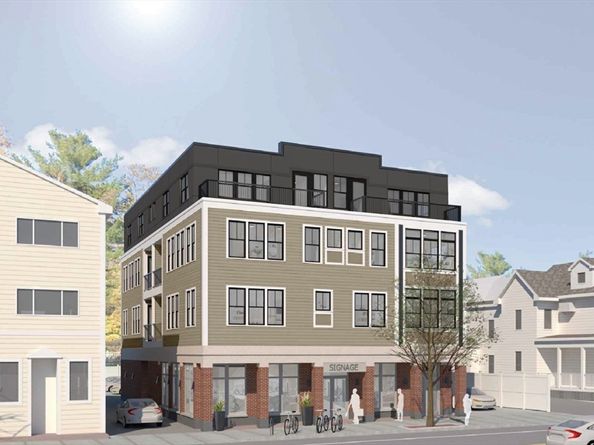 421 High St 101, Medford MA 02155