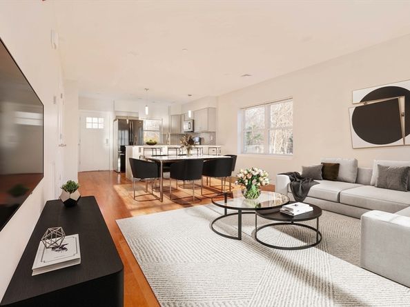 12 Finch Street 12, Boston MA 02126