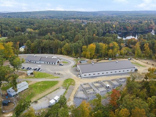 96 Hudson Rd, Bolton MA 01740