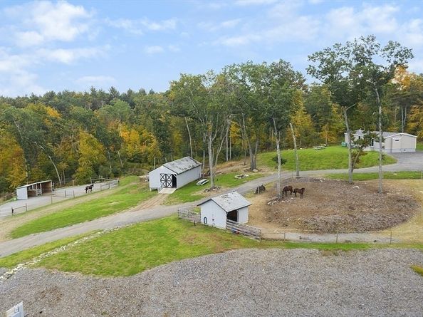 96 Hudson Rd, Bolton MA 01740