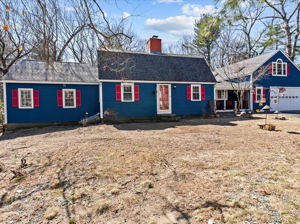 49 Ashcroft Rd, Sharon MA 02067