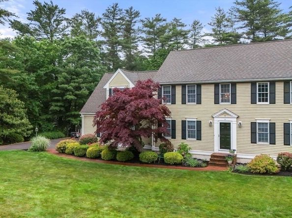 14 Cushman Lndg, Plympton MA 02367
