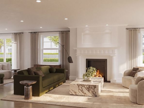 278 Clinton Rd, Brookline MA 02445