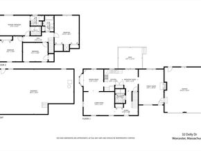 32 Dolly Dr, Worcester MA 01604