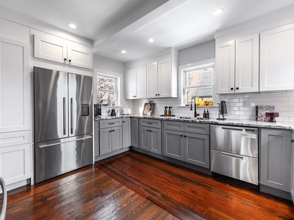 57 Walnut Street 2, Somerville MA 02143