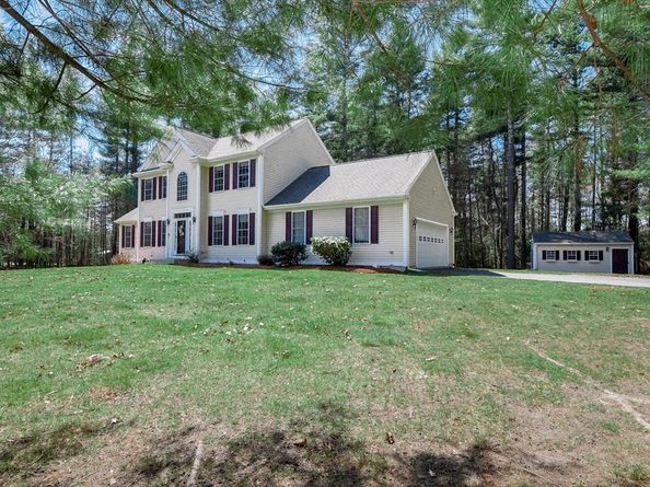 57 Harvest Circle, Wareham MA 02576