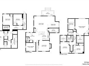 30 Oakridge Ave, Natick MA 01760