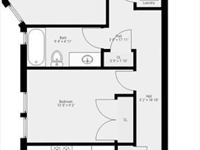 27 Prince St. 3L, Cambridge MA 02139