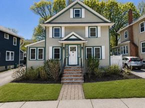 36 Martin St, Boston MA 02132