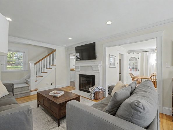 36 Martin St, Boston MA 02132
