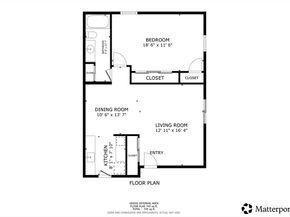 10 Village Green Ln 19, Natick MA 01760