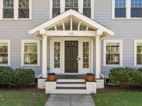 63 Cedar St, Newton MA 02495