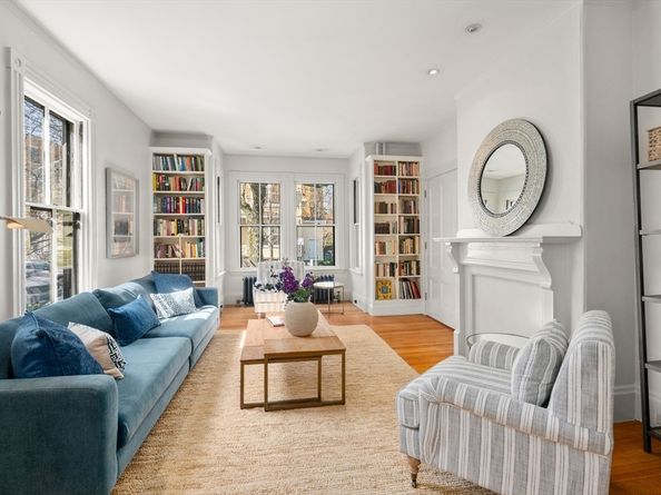 6 Forest Street, Cambridge MA 02140