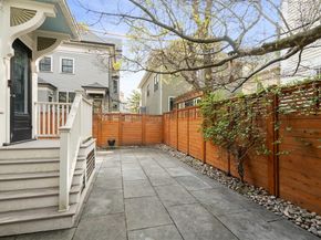 6 Forest Street, Cambridge MA 02140