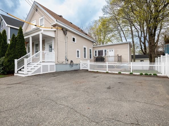 3 Pond Street, Stoneham MA 02180