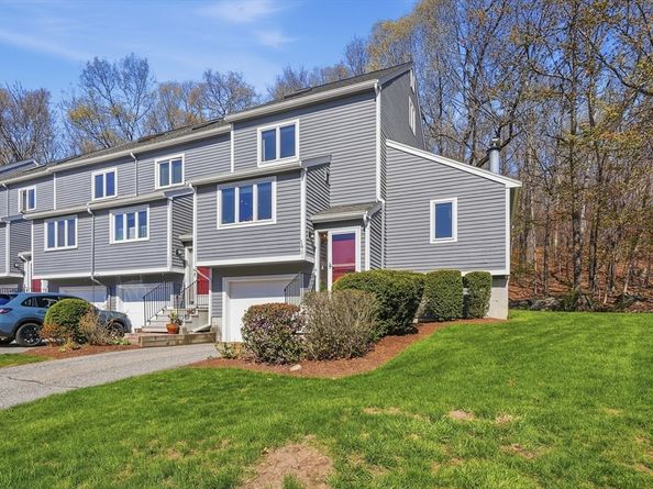 31 Blithewood Avenue 701, Worcester MA 01604