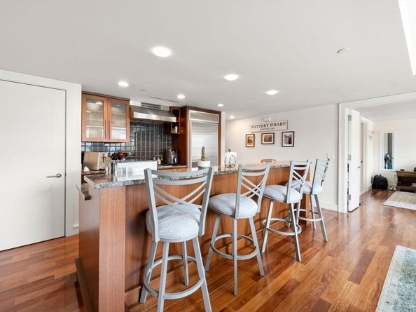 2 Battery Wharf 2501, Boston MA 02110