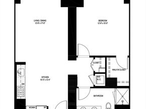 110 Stuart St 17D, Boston MA 02116
