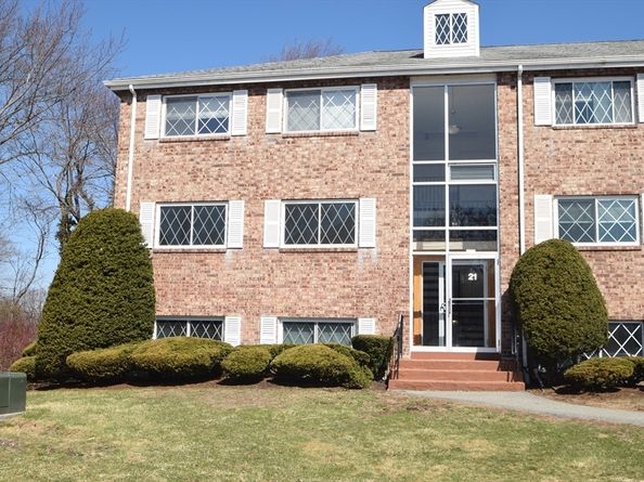 21 Fernview Ave 8, North Andover MA 01845