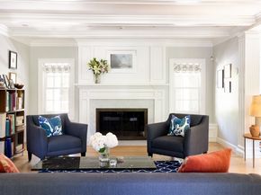 16 Merrill Road, Newton MA 02459
