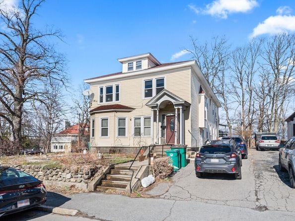 3 Atlantic Avenue, Fitchburg MA 01420