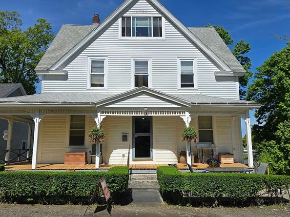 19 Denmark Street, Worcester MA 01606