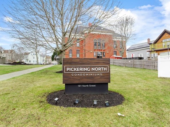 181 North St 105, Salem MA 01970