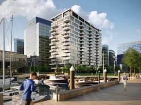 1 Harbor Shore Drive 5M, Boston MA 02210