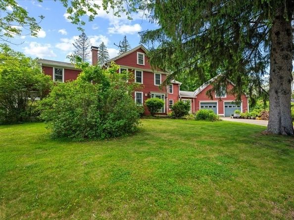 12 Mill Stone Rd, West Brookfield MA 01585
