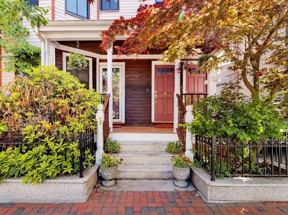87 Kinnaird St. 2, Cambridge MA 02139