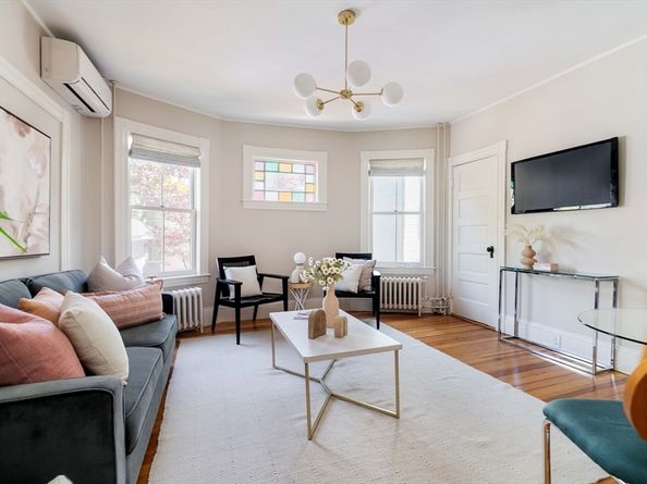 87 Kinnaird St. 2, Cambridge MA 02139