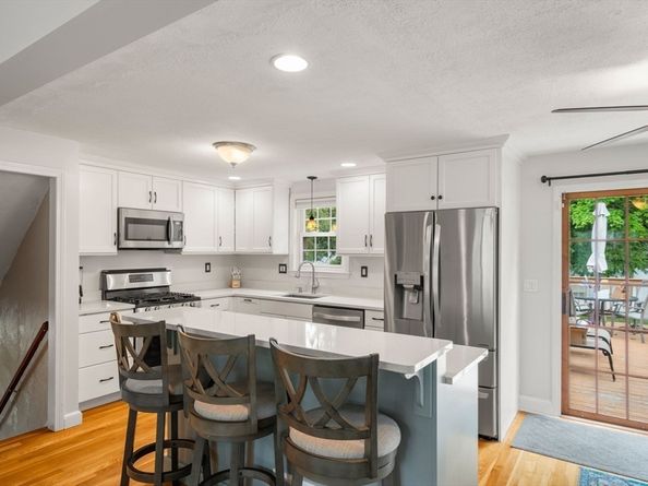 2 Forbes Rd, Canton MA 02021
