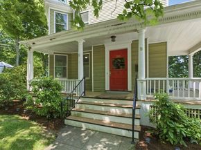 305 Central St, Newton MA 02466