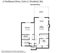 77 Parkhurst Dr 77, Westford MA 01886