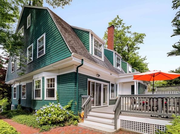 86 Avon Hill Street, Cambridge MA 02140
