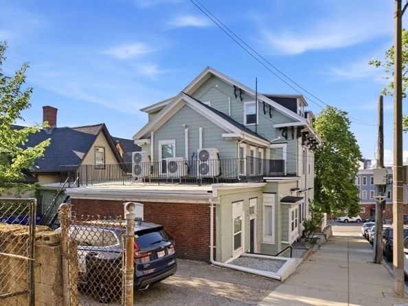 142 Dorchester Street, Boston MA 02127