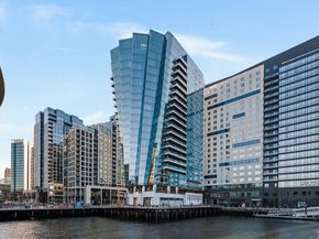 150 Seaport Blvd 19G, Boston MA 02210
