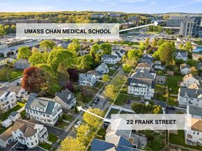 22 Frank St, Worcester MA 01604